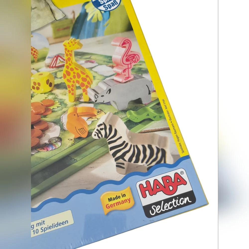 Haba new sealed